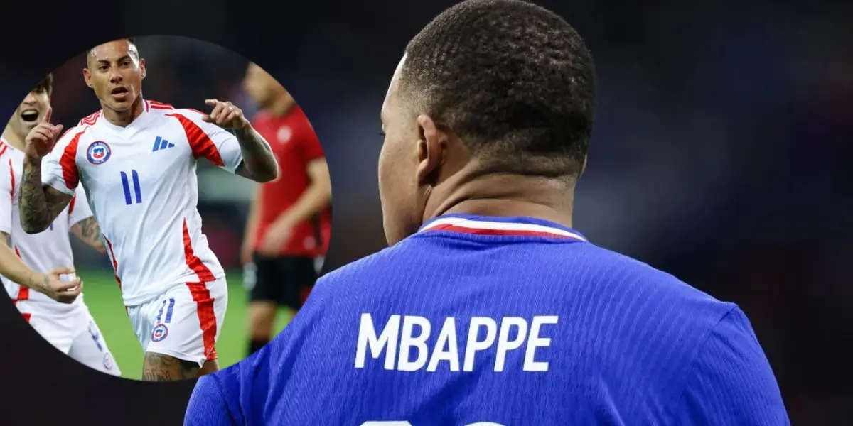 La selección chilena visitará a Francia en Marsella.