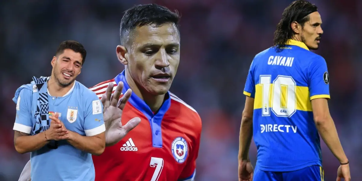 La selección chilena y los charrúas abrirán las clasificatorias sudamericanas.