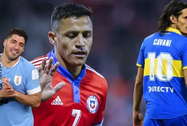 La selección chilena y los charrúas abrirán las clasificatorias sudamericanas.