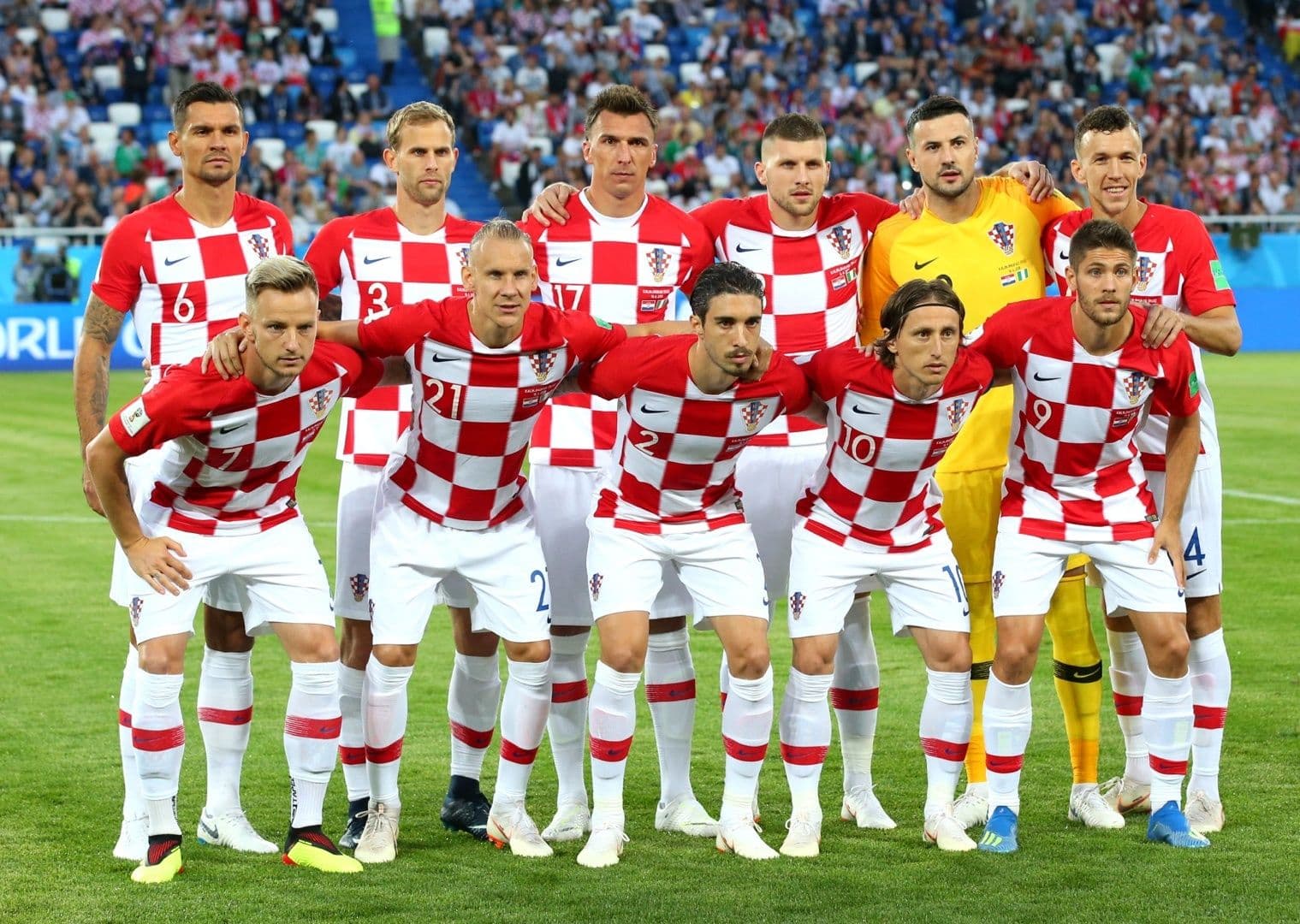 La selección croata enfrentará a la sorpresiva Marruecos por el tercer lugar del Mundial.