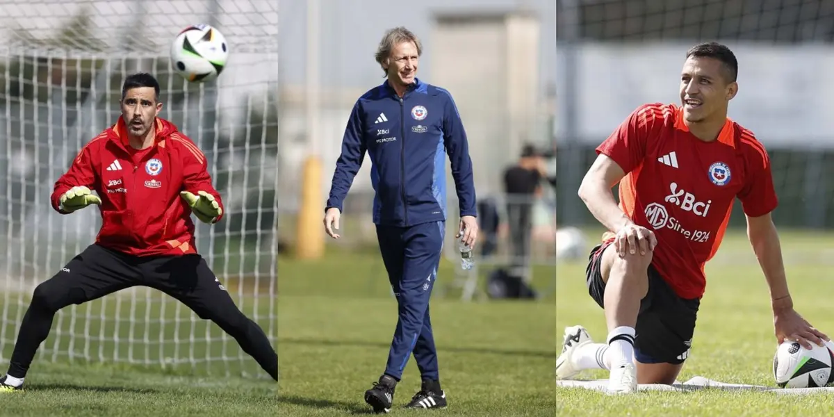 La selección debutará bajo el mando de Ricardo Gareca.