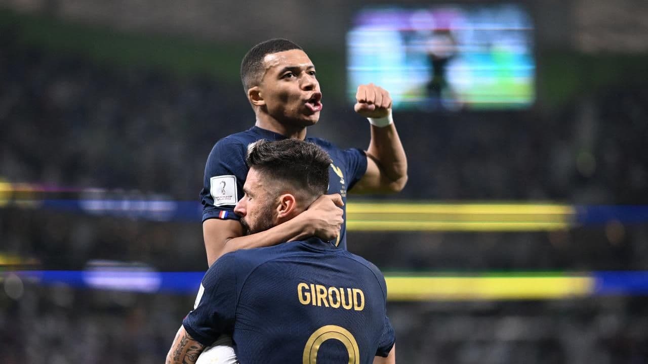 La selección francesa no tuvo las cosas fáciles ante Polonia, pero demostró la jerarquía que tiene en cancha y ya espera rival en la otra fase.