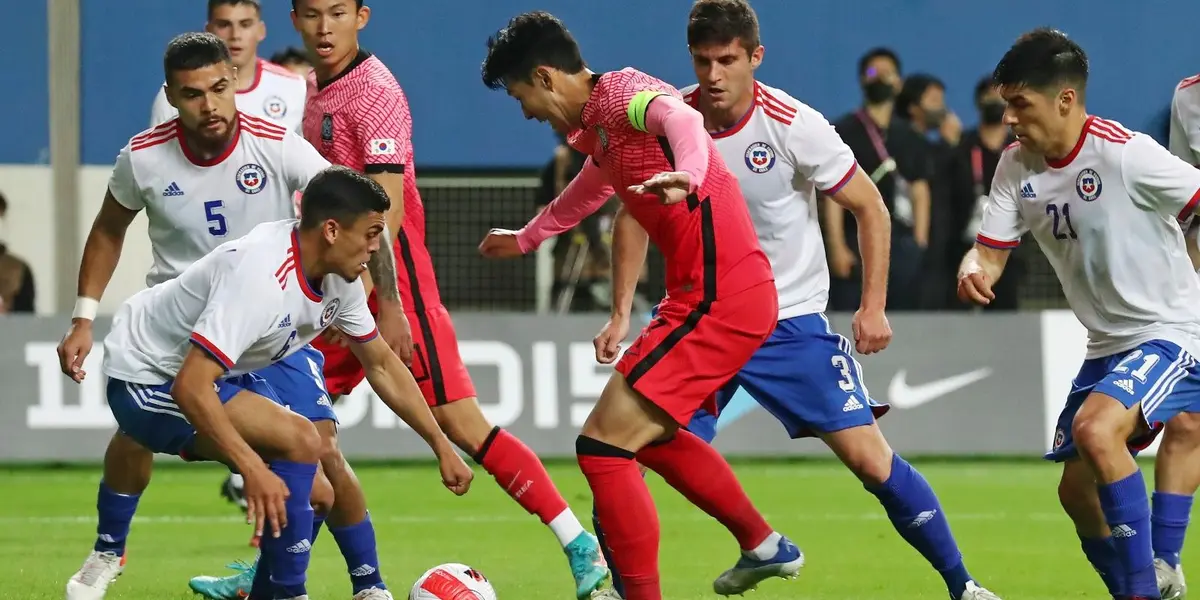 La situación de los seleccionados chilenos es compleja y ahora se confirmó que otro internacional no tuvo permiso de su club para jugar.