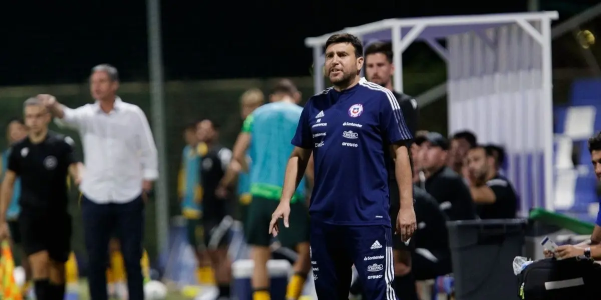 La sub 20 de Chile cayó por tres a cero frente a Uruguay y complica sus chances de seguir avanzando