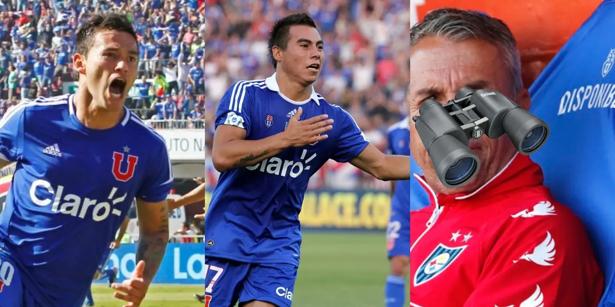 La U comenzaría a mirar para otro lado.