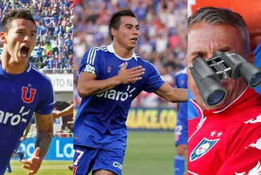 La U comenzaría a mirar para otro lado.