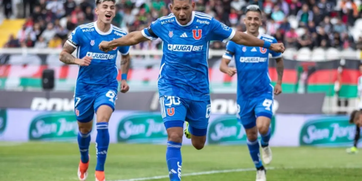 La U de Chile ya está analizando los fichajes que podría hacer de cara a 2025. Foto: ANFP