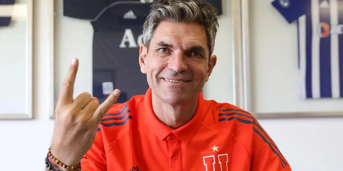 La U de Pellegrino realizó su primer partido de pretemporada en el CDA, donde apabullaron a Real San Joaquín por 12 a 0.