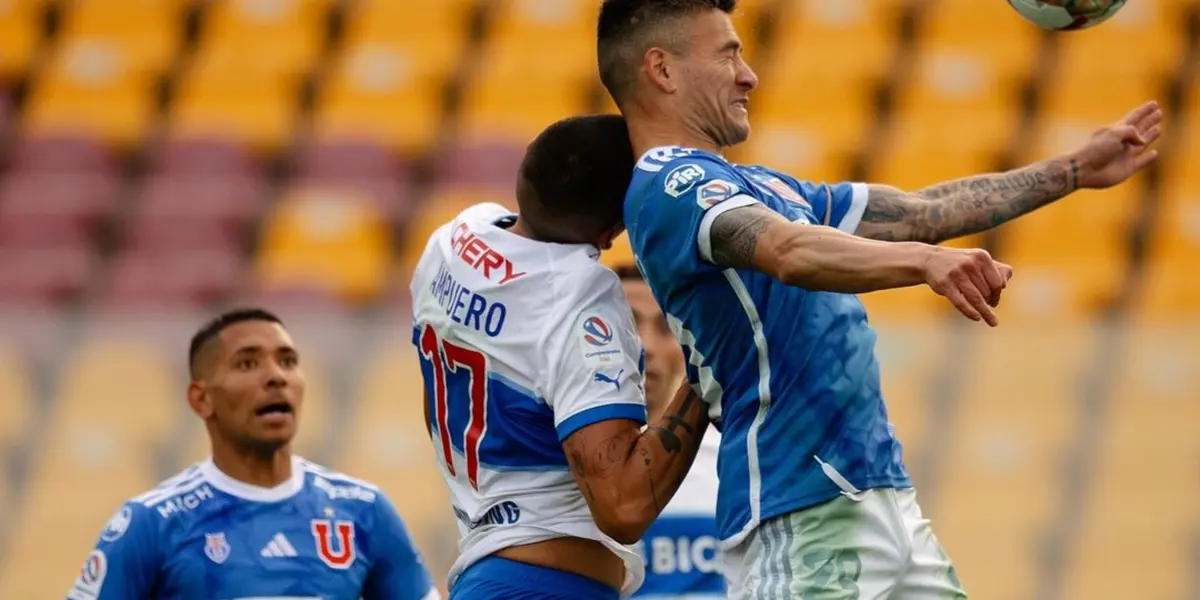 La U en Chillán: ¿Vale la pena el precio de la entrada? Hinchas azules indignados. Foto: instagram