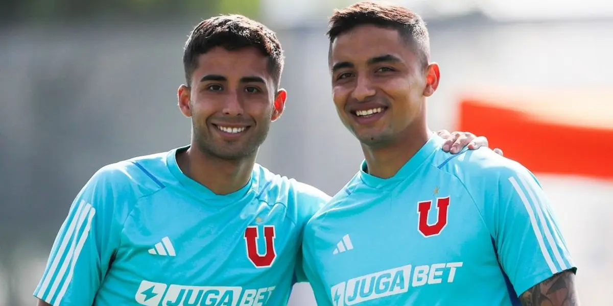 La U en riesgo de perder a Vargas: El factor económico y la rivalidad juegan en contra. Foto: Instagram