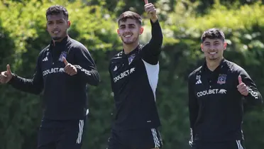 La U exhibe las "pruebas del crimen" contra Colo Colo. Foto: Instagram