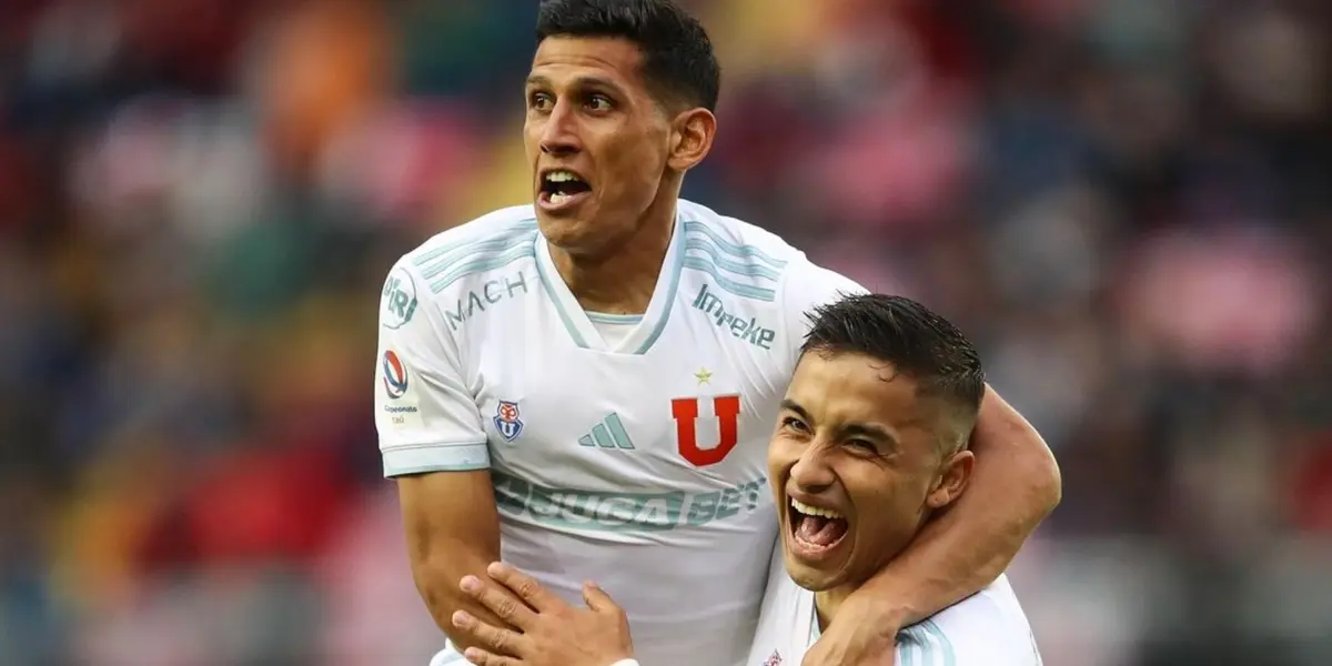 La U fue más allá: la otra sanción que pidió a Colo Colo. Foto: Instagram