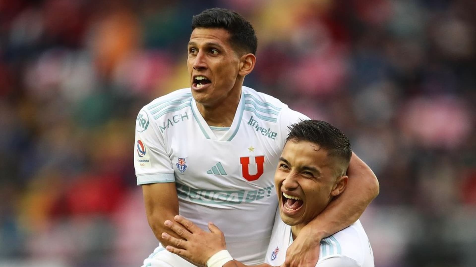 La U fue más allá: la otra sanción que pidió a Colo Colo. Foto: Instagram