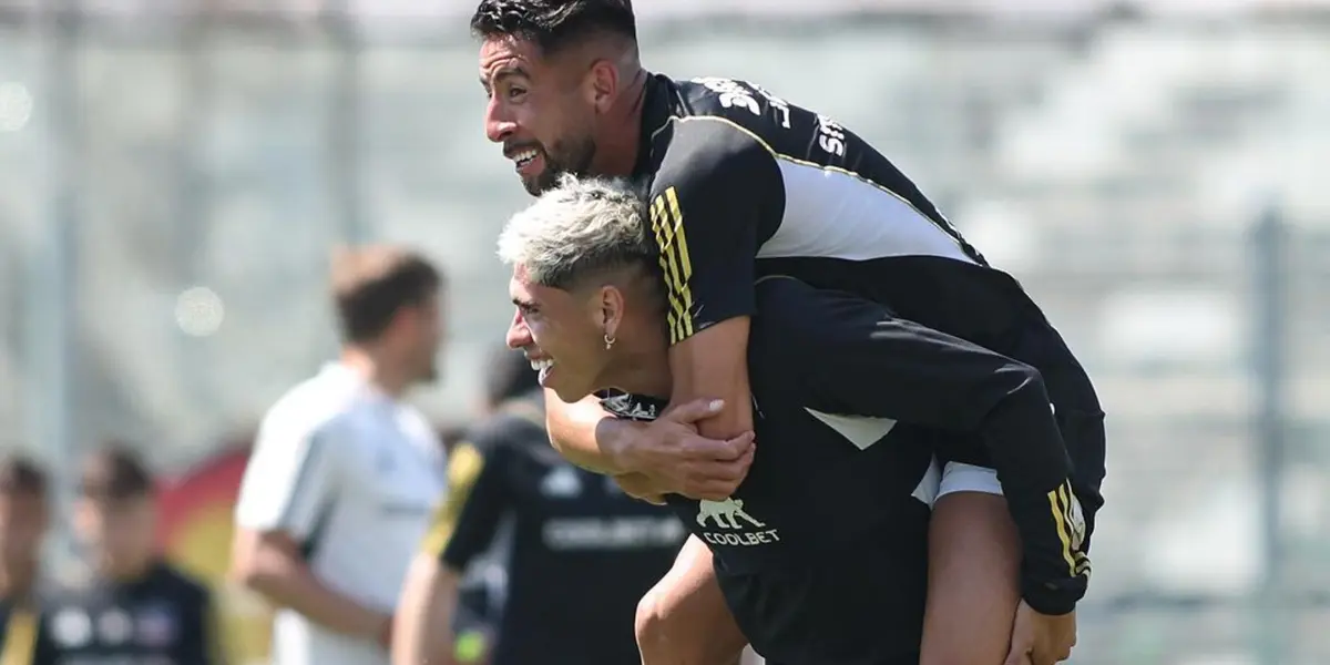 La U no logra suspender la final: Colo Colo sigue en carrera por el título. Foto: Instagram