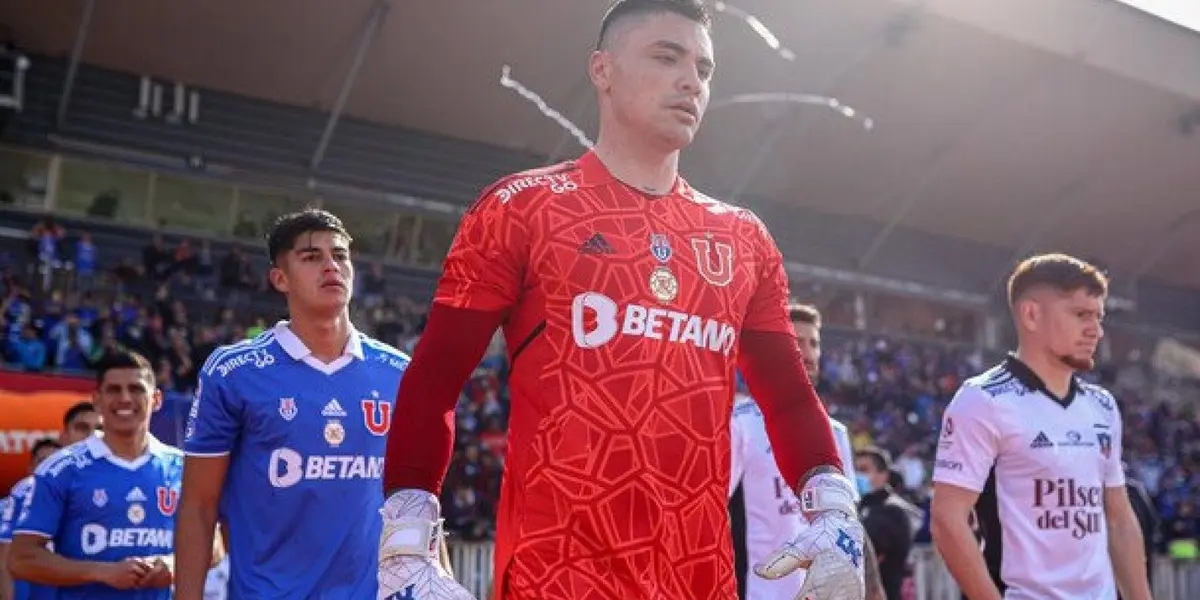 La U pierde por 1-0 ante Unión La Calera.