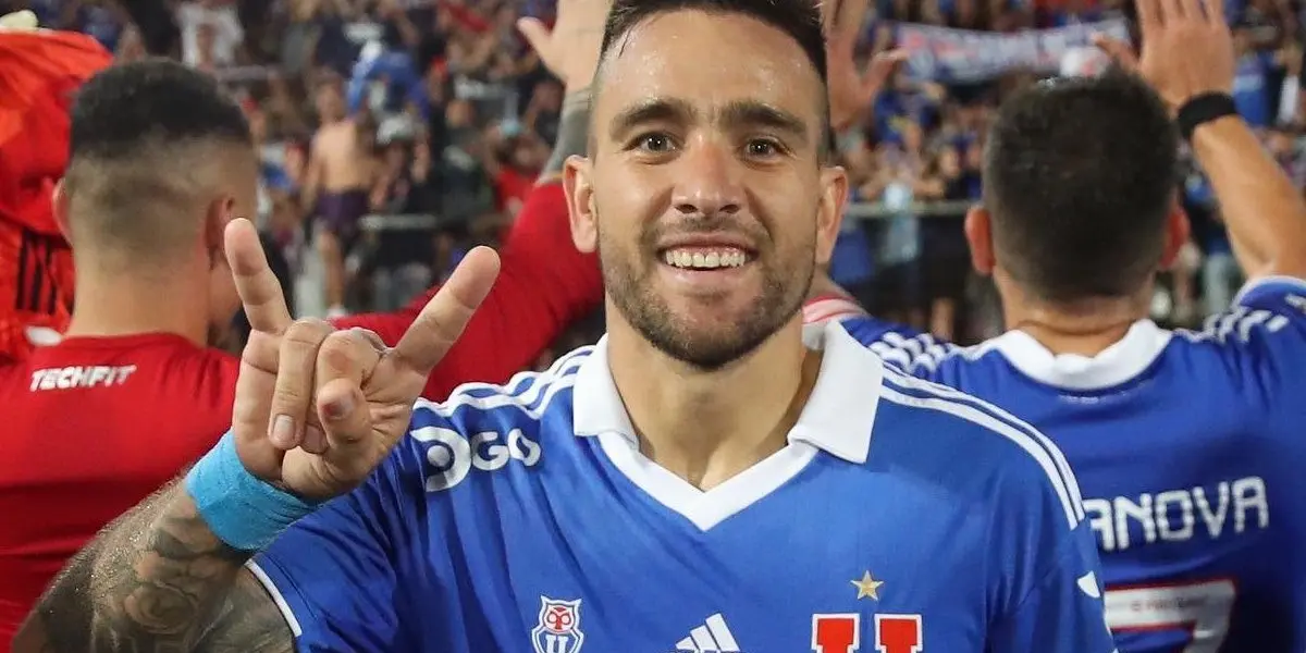 La U podría contar con el zaguero para el duelo ante Curicó Unido.