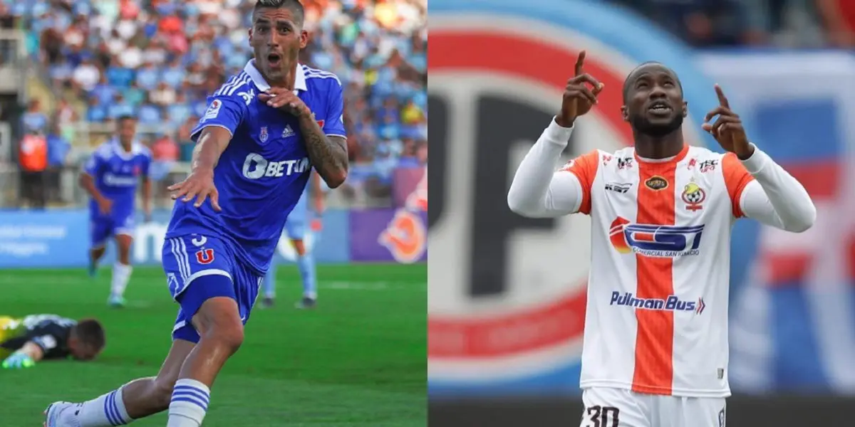 La U recibirá a Cobresal, que quiere recuperar la punta del torneo.