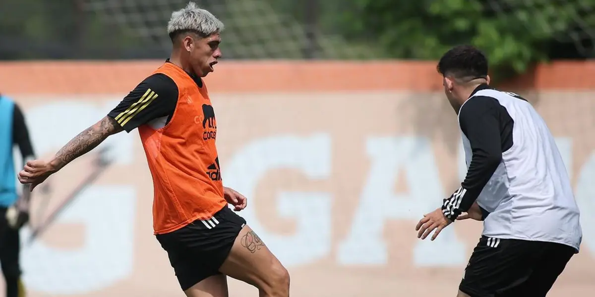 La U sueña con Contreras, Colo Colo mira a África: la pelea por el título se intensifica. Foto: Instagram