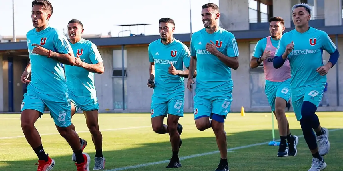 La U sueña con Rivero: el delantero charrúa confirma interés y no descarta cambiar de camiseta. Foto:Instagram