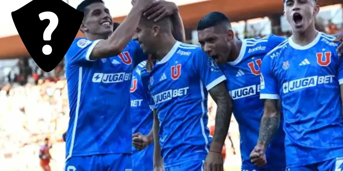 ¡La U vs. River Plate! Un amistazo que no te podés perder. Foto: Instagram