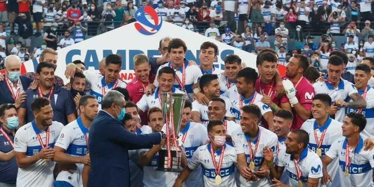 La UC comienza a tomar protagonismo en el mercado de pases.