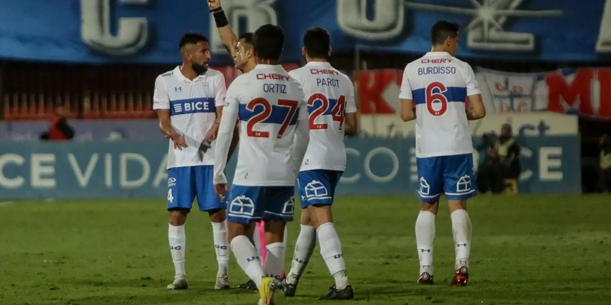 La UC iguala sin goles ante Everton por Copa Chile.