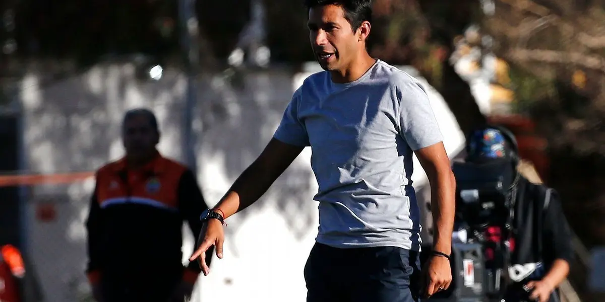 La UC quiere dejar atrás la derrota ante Audax Italiano por el torneo nacional.