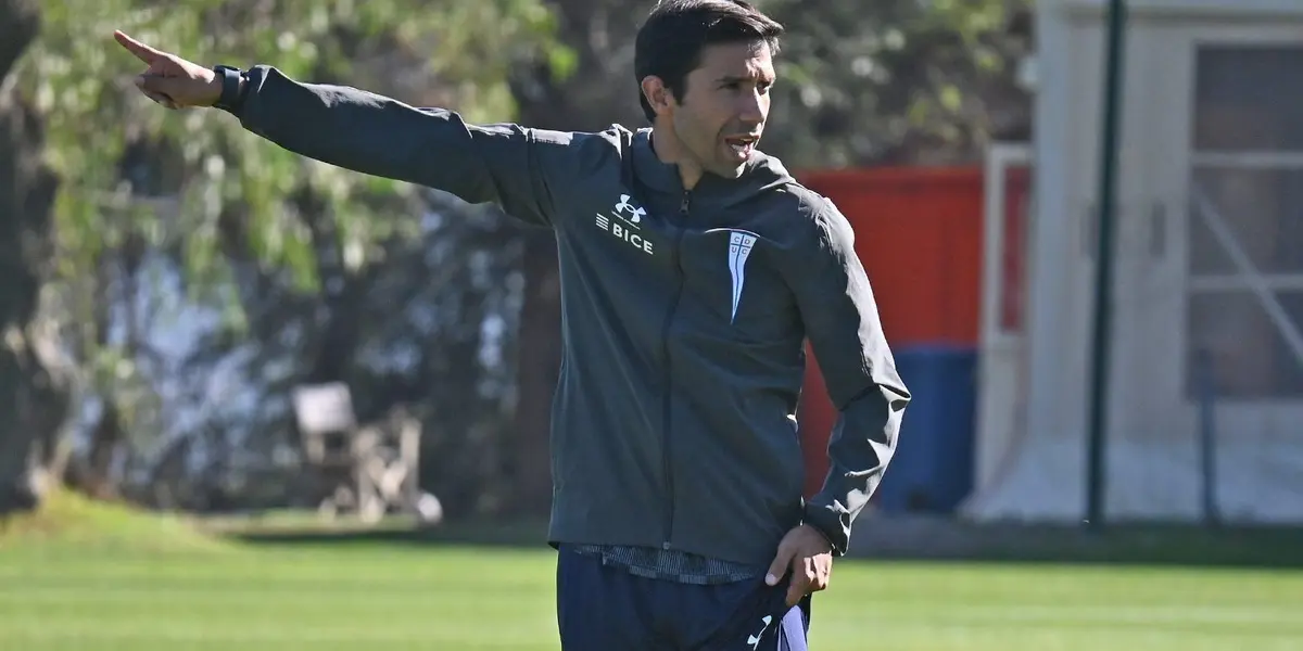 La UC tendrá un importante desafío en la tarde de este domingo.