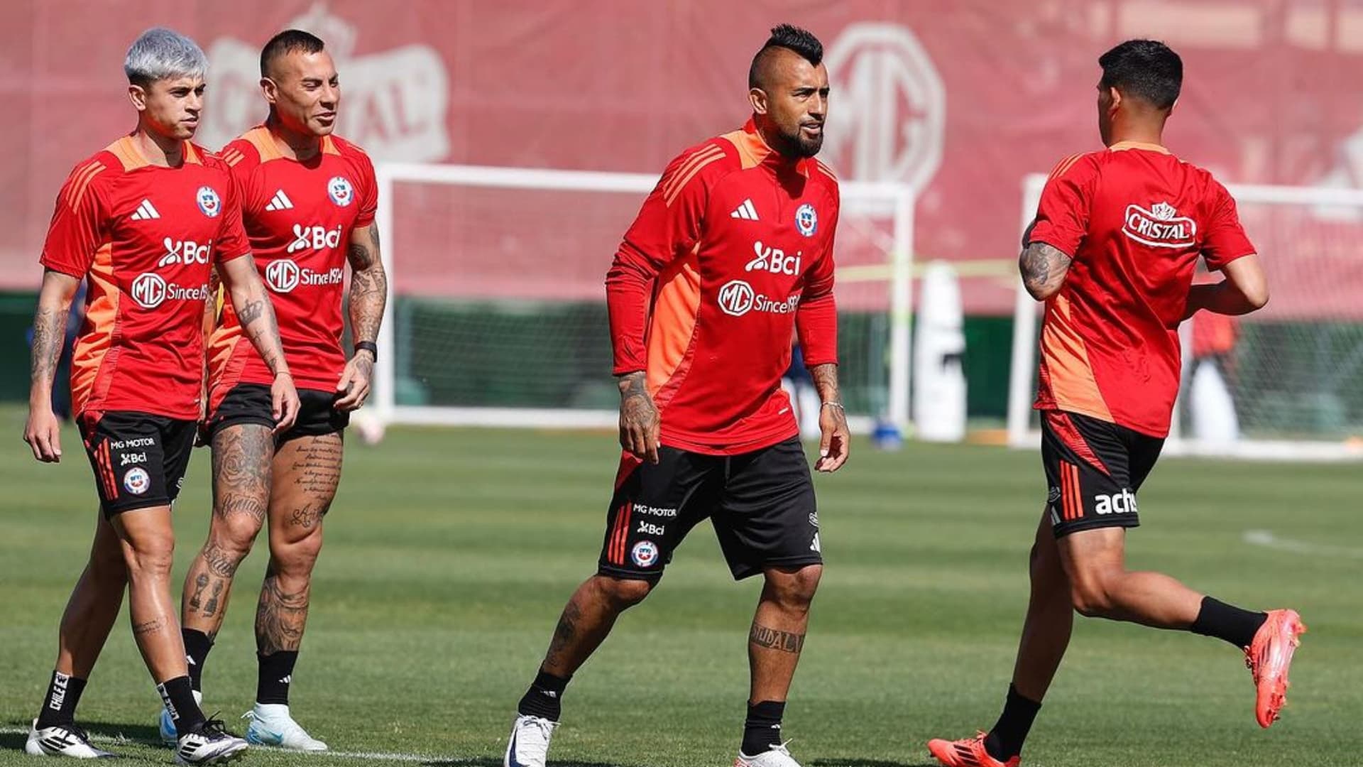La última bala de Perú: Fossati define su equipo para enfrentar a Chile. Foto: Instagram