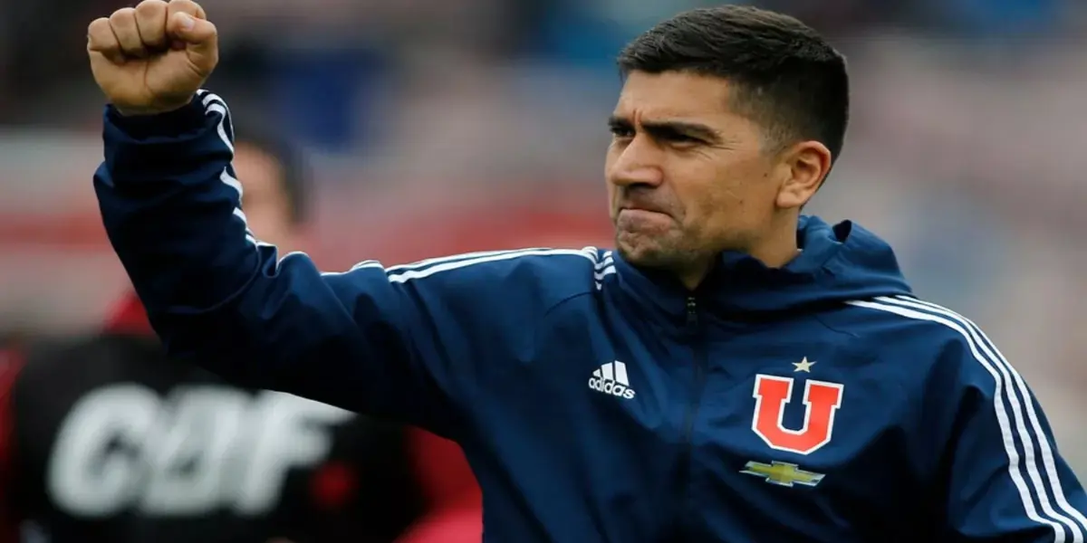 La última camiseta que defendió fue la de Universidad de Chile, donde formó una gran relación con los hinchas.