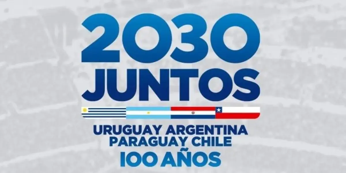 La unión de las federaciones de cuatro países, tendrá un objetivo ambicioso para el futuro del fútbol sudamericano y mundial.