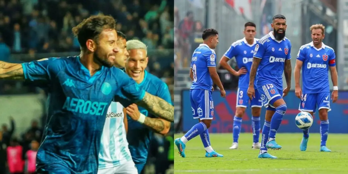 La Universidad de Chile piensa ya en su plantilla para el próximo año