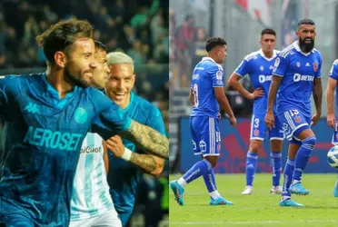 La Universidad de Chile piensa ya en su plantilla para el próximo año