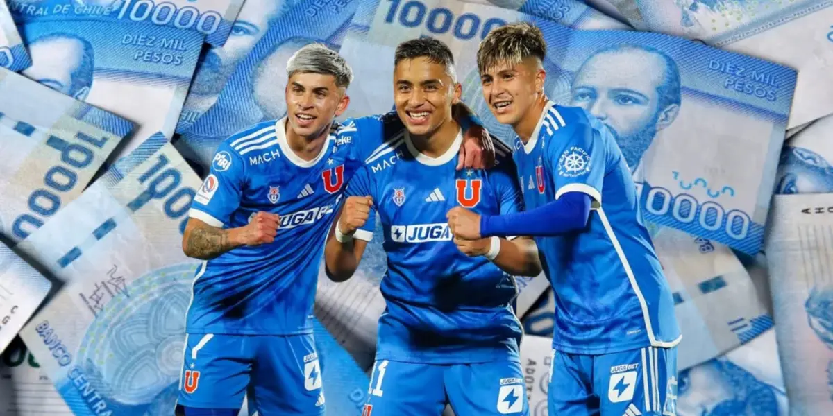 La venta permitiría al club recuperar la inversión que hizo por el jugador e incluso doblarla.