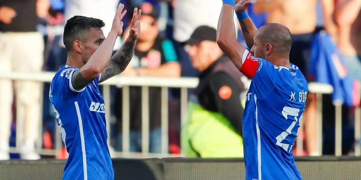 Larrivey libre: ¿El regreso soñado para los hinchas azules. Foto: Instagram