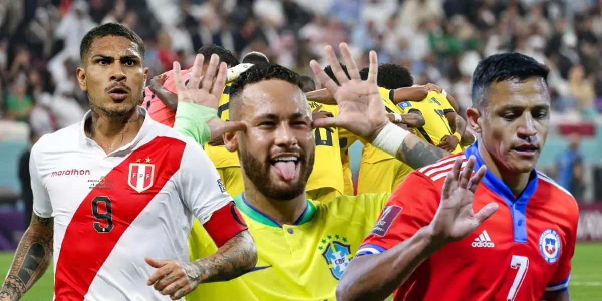 Las Clasificatorias Sudamericanas podrían moverse fuertemente.