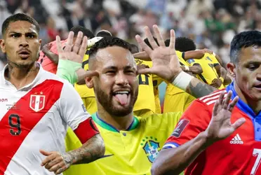 Las Clasificatorias Sudamericanas podrían moverse fuertemente.