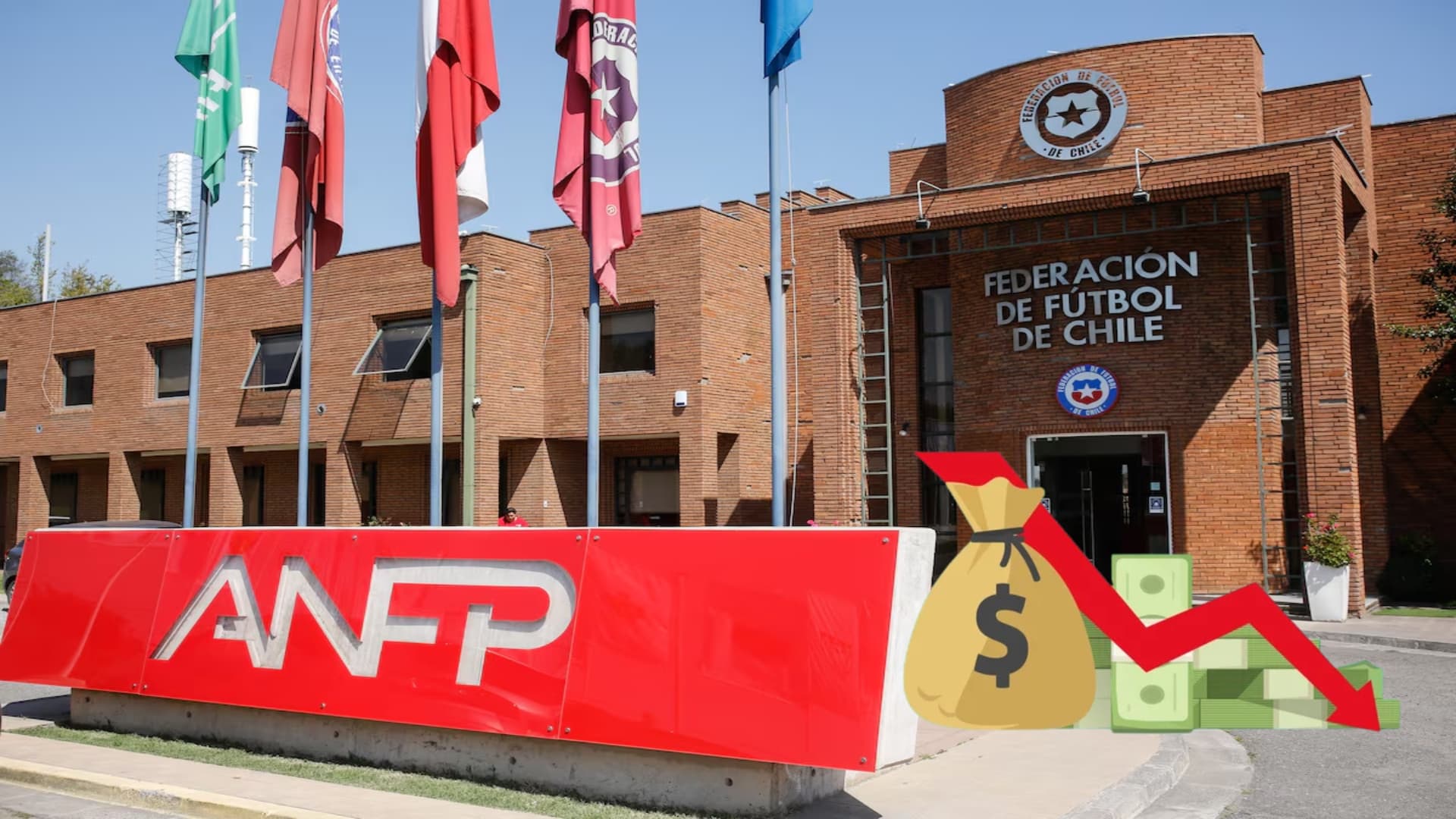 Las irregularidades, sumado al mal momento de La Roja, habrían provocado una crisis irreparable.