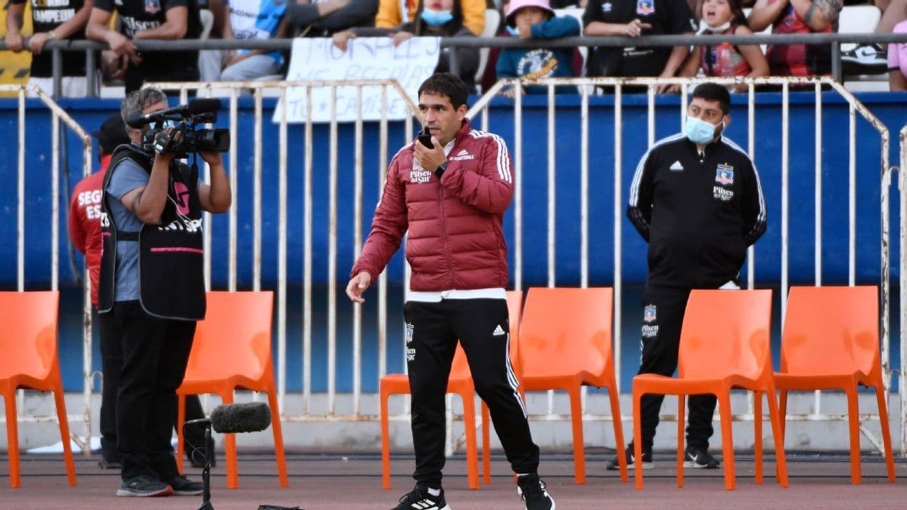 Las negociaciones con Independiente de Avellaneda y quien fuera campeón con Colo Colo en la temporada recién pasada, ya está listo para partir.