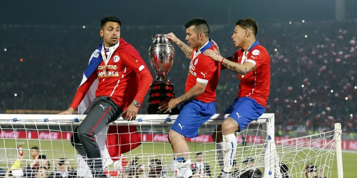 Las obtenciones de las Copas Américas y las hazañas de la selección chilena ayudaron a que varios jugadores subieran sus precios.