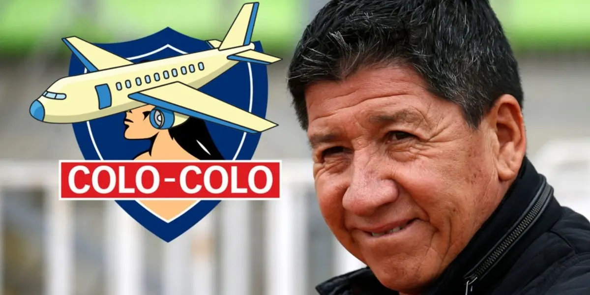 Le da su bendición a la salida de Carlos Palacios