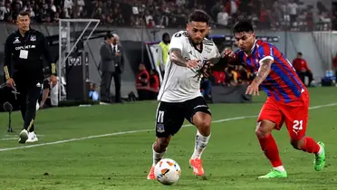 Le pueden robar a Colo Colo en la última jornada.