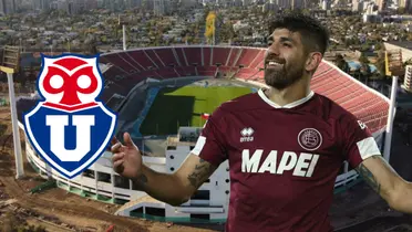 Leandro Díaz (Foto tomada de: La Cuarta/Lanús/Wikipedia)