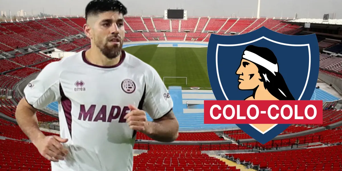 Leandro Díaz (Foto tomada de: Ministerio/Transfermarkt/Wikipedia)