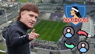 Leonardo Gil (Foto tomada de: Colo Colo/Leonardo Gil/Flaticon)