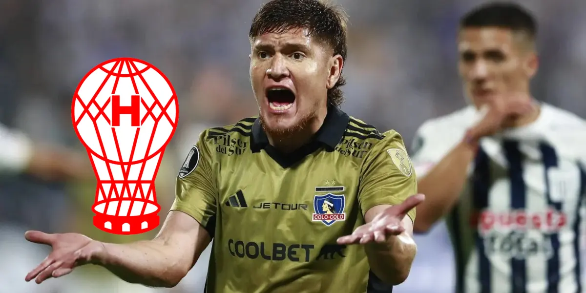 Leonardo Gil (Foto tomada de: Colo-Colo/Wikipedia)