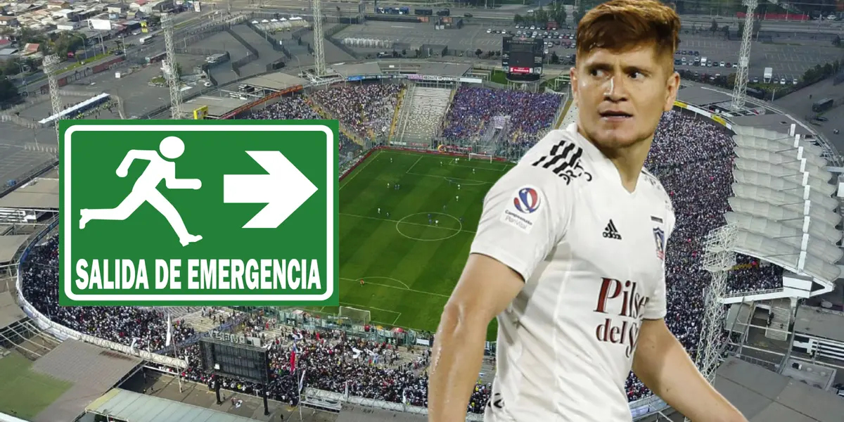 Leonardo Gil (Foto tomada de: ESPN/Transfermarkt/AC)