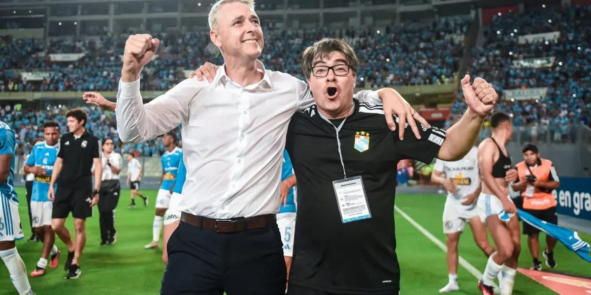 Levantan alertas por temperamento de Tiago Nunes.