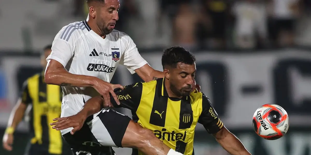 ¿Llegará Valoyes a Colo Colo? El colombiano suena como refuerzo estrella. Foto: instagram