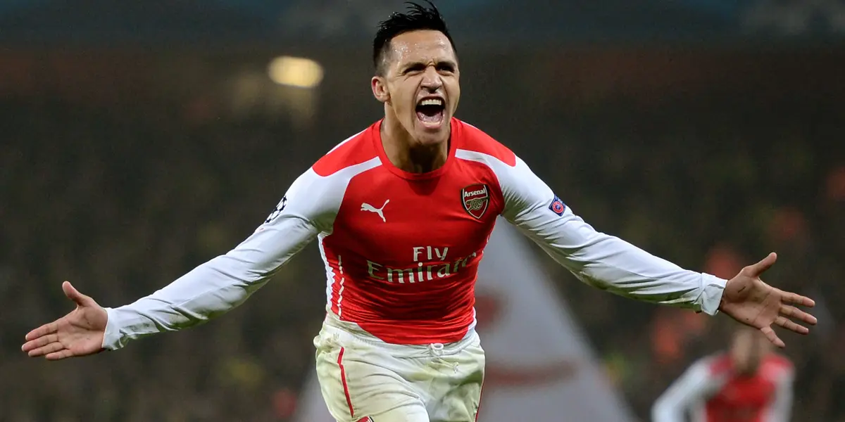 Llegó a ser considerado por el antiguo equipo de Alexis Sánchez, pero su carrera no ha podido despegar.